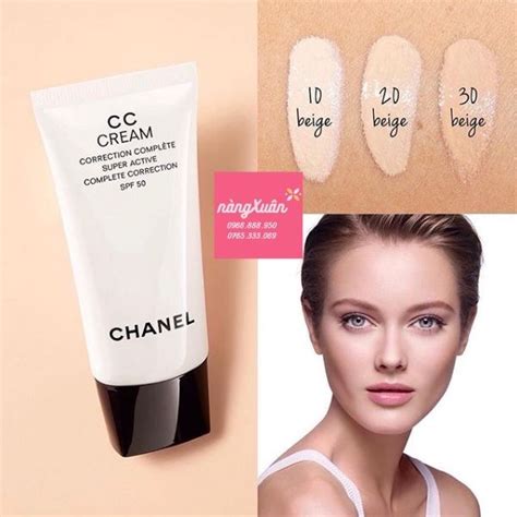 cc cream chanel opinie|chanel cc cream.